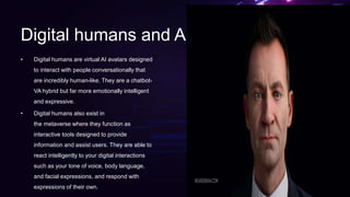Intelligent Avatars in the Metaverse.pptx