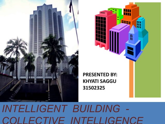 intelligent-building-ppt