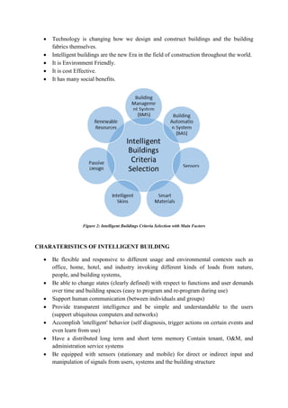 Intelligent building (Link in Description for Download) | PDF