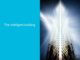 Right side:
                                                                                                            Place a photo (optimal size is
                                                                                                            127x190.6mm to fit to the frame). Do so
                                                                                                            only when needed, because every slide
                                                                                                            with image will increase the file size.
The intelligent building
                                                                                                            You can also place a text
                                                                                                            (by editing and overwriting this textbox)




    © Copyright 2010 Johnson Controls, Inc. All rights reserved.
5   Johnson Controls, Inc. Proprietary and Confidential Information. Any unauthorized use, copying or distribution is strictly prohibited.
 