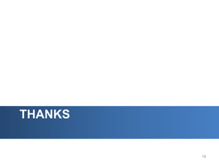 THANKS


         18
 