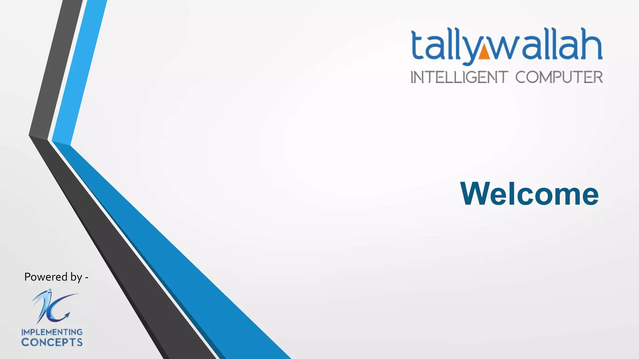 Powered by -
Welcome
 