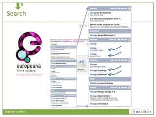 Section 2: Mondeca’s offer