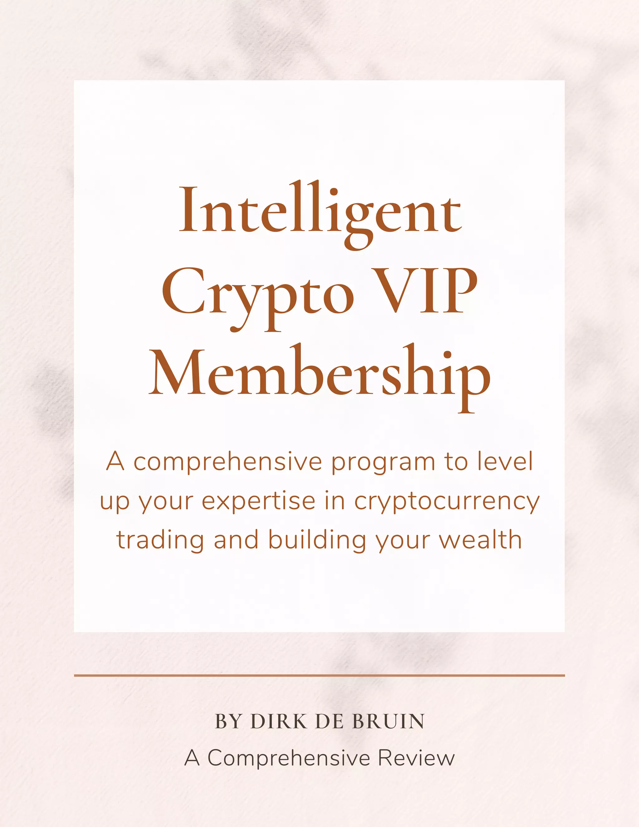 Intelligent Crypto VIP.pdf