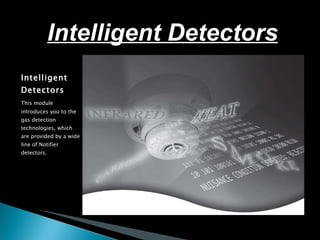 [object Object],[object Object],Intelligent Detectors 