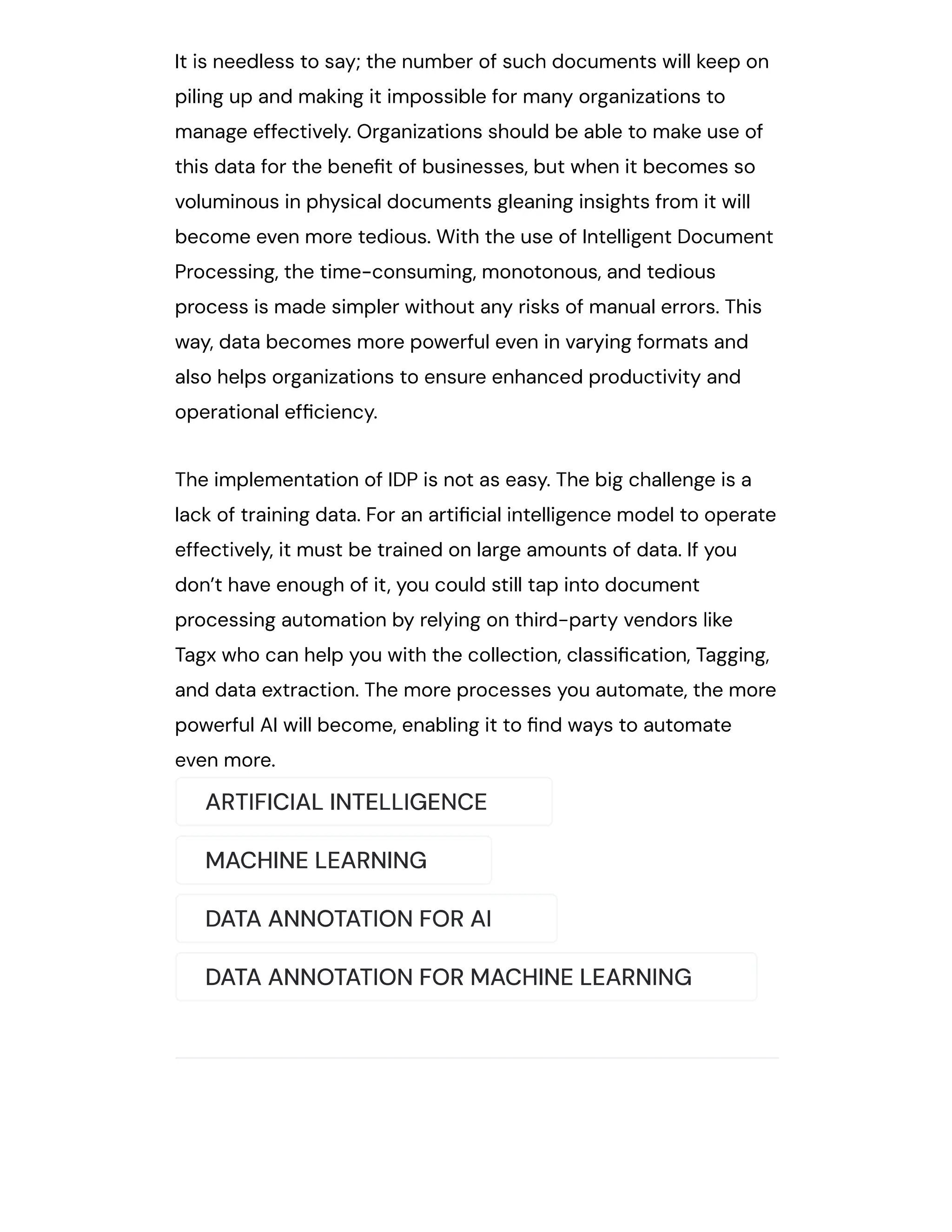Intelligent Document Processing Workflow and Use cases.pdf