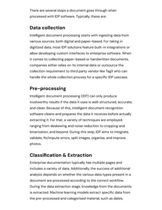 Intelligent Document Processing Workflow and Use cases.pdf