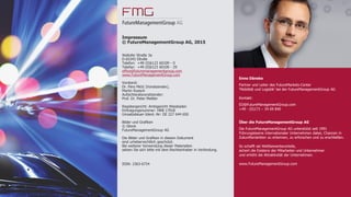 Quellen
35
27
BMW Group (2015): MINI Augmented Vision, Link,
Veröffentlichungsdatum: 10.04.2015, Abrufdatum:
15.04.2015
28
BMW Group (2014): BMW Innovationen auf der
Consumer Electronics Show (CES) 2015 in Las Vegas, Link,
Veröffentlichungsdatum: 15.12.2014, Abrufdatum:
20.01.2015
29
Nissan (2015): Nismo. Leistung wie im Motorsport – für
alle, Link, Veröffentlichungsdatum: 2015, Abrufdatum:
15.04.2015
30
Continental (2014): Continental puts on intuitive dialogue
between driver and vehicle, Link, Veröffentlichungsdatum:
15.01.2014, Abrufdatum: 21.01.2014
31
Sprint Velocity (2015): Website des Unternehmens, Link,
Veröffentlichungsdatum: 2015, Abrufdatum: 15.04.2015
32
ABI research (2015): In-vehicle Wearable Integration to
Accelerate Convergence; Global Penetration in New Cars to
Exceed 90% by 2019, Link, Veröffentlichungsdatum:
04.02.2014, Abrufdatum: 16.04.2015
33
Bain & Company (2014): Vernetzte Fahrzeuge und
intelligente Datenverknüpfung revolutionieren die
Automobilindustrie, Link, Veröffentlichungsdatum:
07.10.2014, Abrufdatum: 13.04.2015
34
Jim Saker (2015): Connected cars will shift the
balance of power from dealers to manufacturers, Link,
Veröffentlichungsdatum: 09.04.2015, Abrufdatum:
14.04.2015
35
Bullis, Kevin; Honsel, Gregor (2014): Download statt
Werkstatt, Link, Veröffentlichungsdatum: 27.03.2015,
Abrufdatum: 16.04.2015
36
Deloitte IHS (2013): Big Data in the Driver's Seat of
Connected Car Technological Advances, Link,
Veröffentlichungsdatum: 19.11.2013, Abrufdatum:
12.12.2013
37
Lutz, Lennart S. et al. (o.D.): Analyse der rechtlichen
Situation von teleoperierten (und autonomen) Fahrzeugen,
München (Link)
38
Stümpfle, Matthias; Kohler, Herbert (2013): Die
Konnektivität als Kernmerkmal von Premium-Fahrzeugen,
in: Sendler, Ulrich (Hrsg.): Industrie 4.0, München
39
Bain & Company (2014): Big Data revolutioniert die
Automobilindustrie, München/Zürich (Link)
40
Volvo Car Group (2014): Volvo Cars pilots ground-
breaking 'Roam Delivery' service, Link, Veröffent-
lichungsdatum: 20.02.2014, Abrufdatum: 17.04.2015
41
Business Wire (2015): Visa, Pizza Hut and Accenture
Develop Connected Car Commerce Experience, Link,
Veröffentlichungsdatum: 02.03.2014, Abrufdatum:
03.03.2015
42
EY (2015): Autonomes Fahren – die Zukunft des Pkw-
Marktes, Eschborn (Link)
43
Mercedes-Benz (2015): Mercedes-Benz kommuniziert mit
NEST Thermostat, Link, Veröffentlichungsdatum: 2015,
Abrufdatum: 17.04.2015
44
BMW Group (2015): BMW i und BMW ConnectedDrive auf
der CeBit 2015, Link, Veröffentlichungsdatum: 16.03.2015,
Abrufdatum: 22.04.2015
45
European Commission (2014): New connected car
standards put Europe into top gear, Link,
Veröffentlichungsdatum: 12.02.2014, Abrufdatum:
17.04.2015
46
Daimler (2015): Nachhaltigkeitsbericht 2014. Vernetzte
Mobilität, Link, Veröffentlichungsdatum: 2015, Abrufdatum:
20.04.2015
47
Bormann, René et al. (2015): Wie Phönix aus der Asche?
Zur Zukunft der Automobilindustrie in Deutschland (WISO
Diskurs) (Link)
48
Telefónica (2014): Connected Car Industry Report,
London (Link)
 