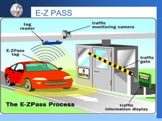 E-Z PASS
 