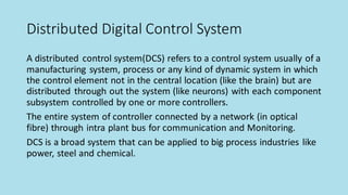 Intelligent instrumentation and power plant simulators | PPT