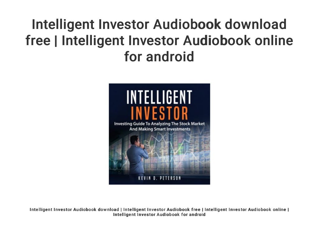 intelligent investor bahasa indonesia download