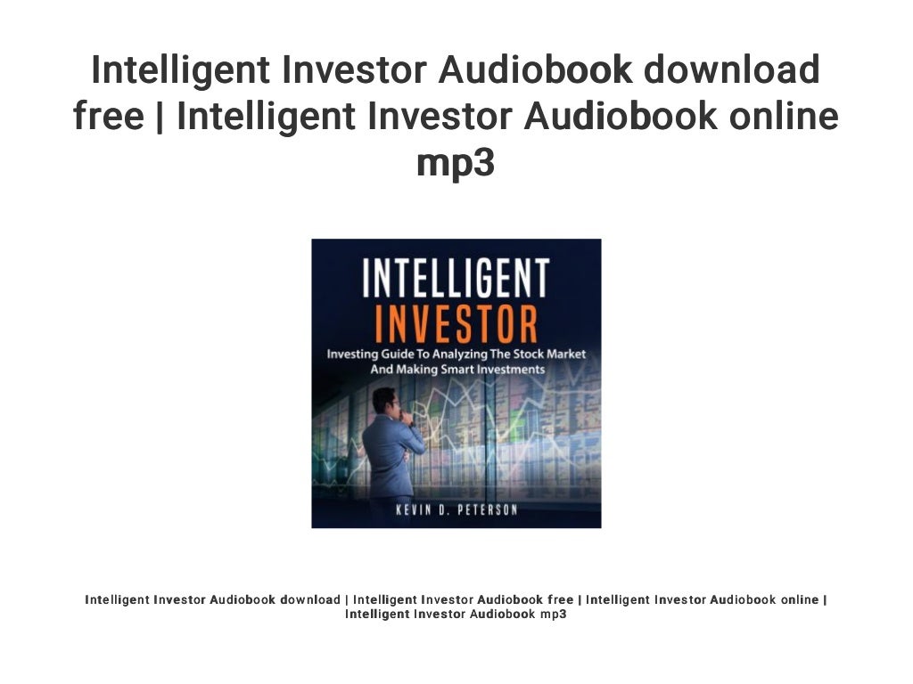 intelligent investor ebook mobi torrents free