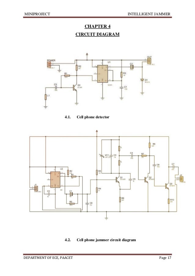 [DIAGRAM] Circuit Diagram Of Mobile Signal Jammer - WIRINGSCHEMA.COM
