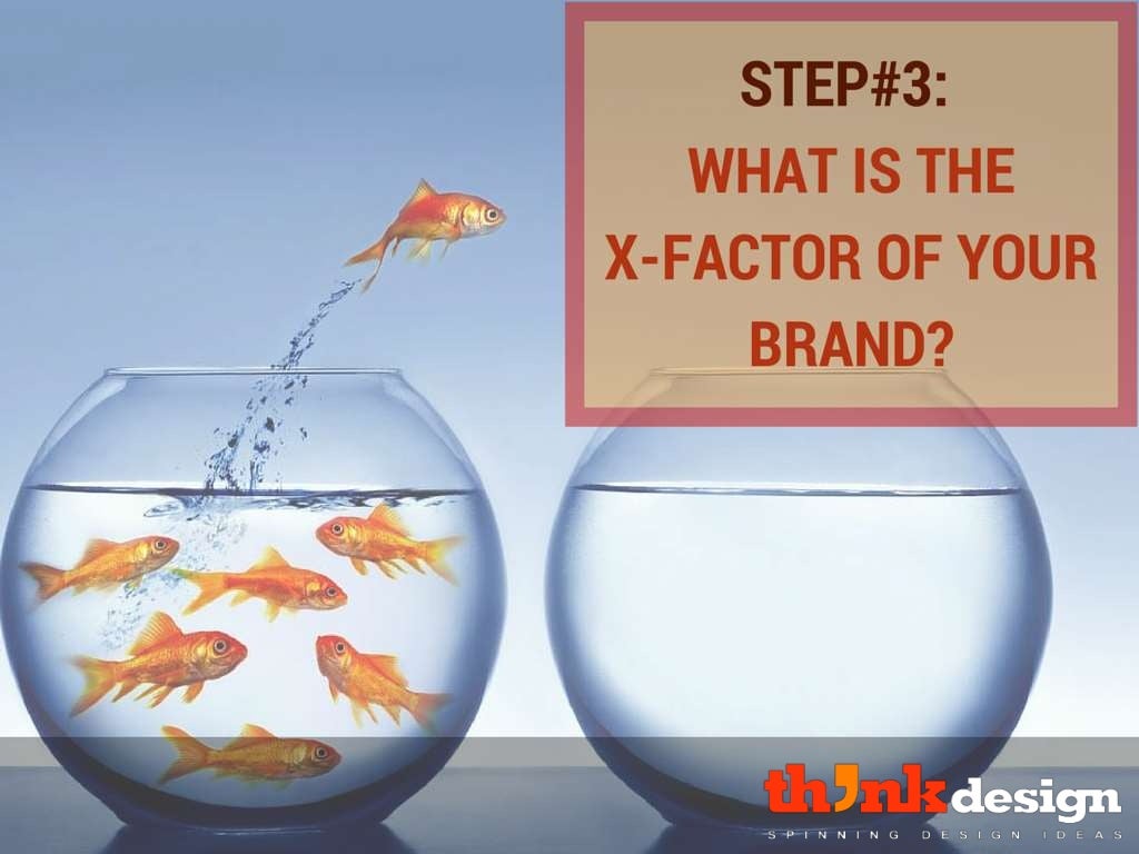 Step3 What is the Xfactor