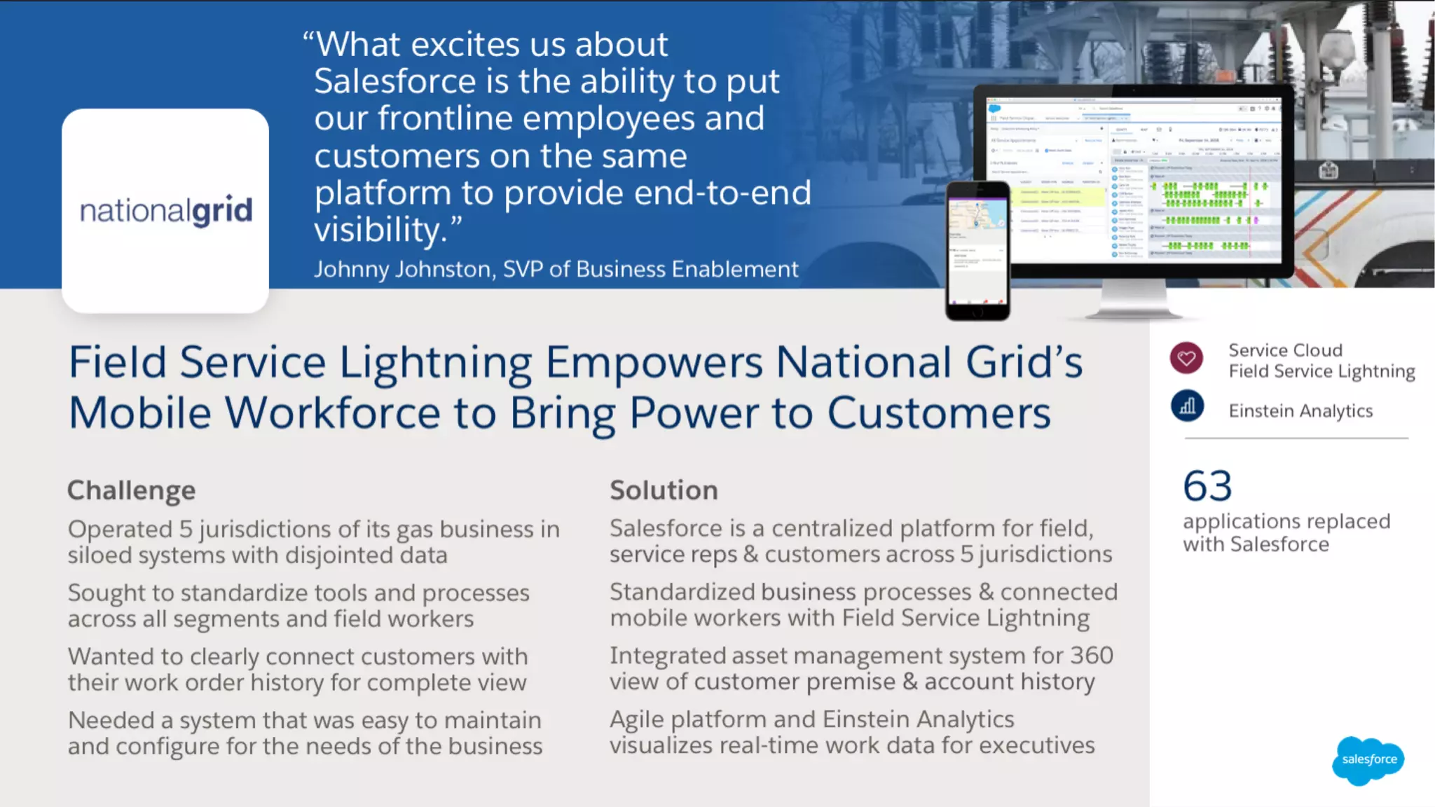 National Grid
 