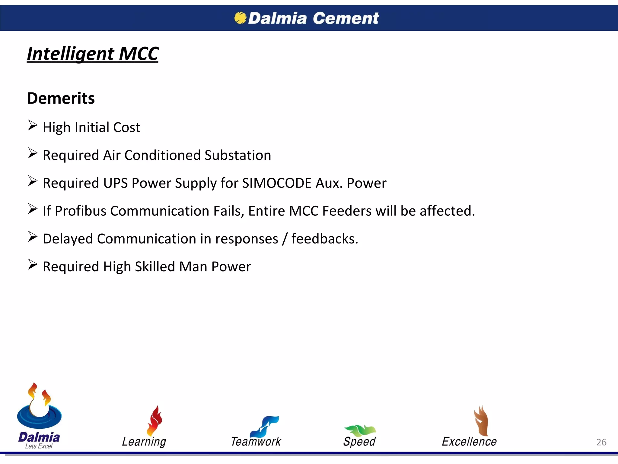 Intelligent mcc Siemens | PPT