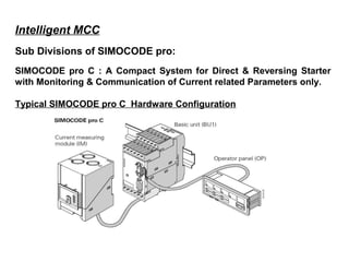 Intelligent mcc | PPT