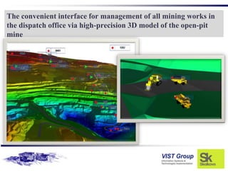 Intelligent Mine - Future of Mining | PPTX