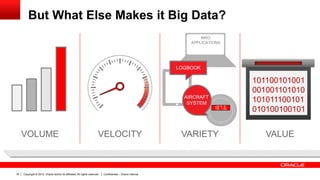 But What Else Makes it Big Data?
                                                                                         ...
