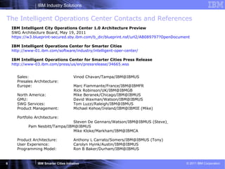 Ibm Intelligent Manager Intelligent Operations Center | PPT