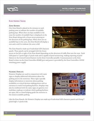 Intelligent Parking Selection Guide R0 4