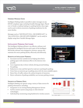 Intelligent Parking Selection Guide R0 4
