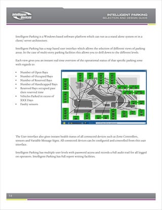 Intelligent Parking Selection Guide R0 4