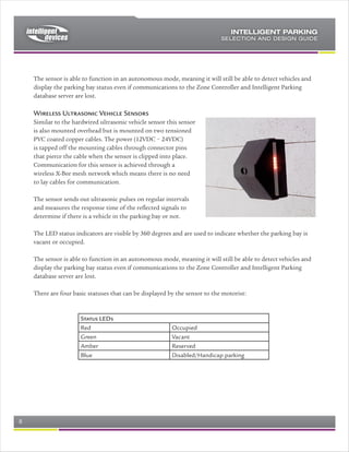 Intelligent Parking Selection Guide R0 4