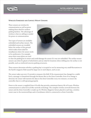 Intelligent Parking Selection Guide R0 4