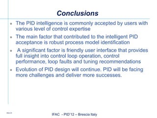 Intelligent PID Product Design | PDF