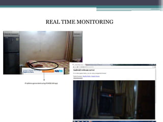 REAL TIME MONITORING