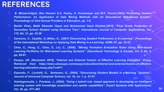 Intelligent system for sTudent placement | PPT