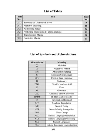 Intelligent Text Document Correction System Based on Similarity ...