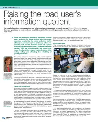 Financial Times / Intelligent Transport