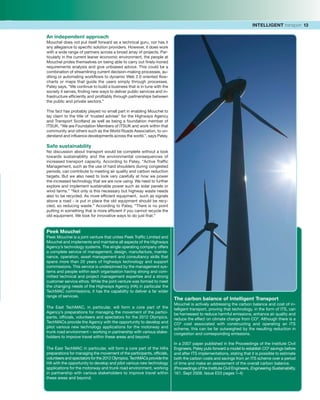 Financial Times / Intelligent Transport