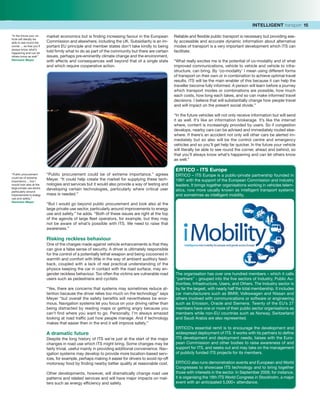 Financial Times / Intelligent Transport