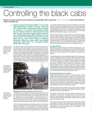 Financial Times / Intelligent Transport