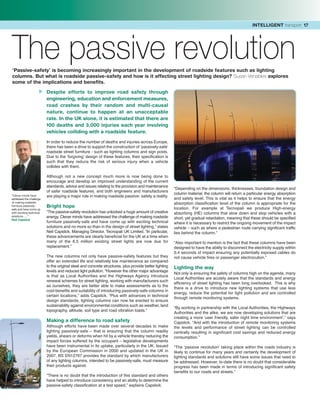 Financial Times / Intelligent Transport