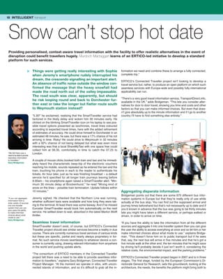 Financial Times / Intelligent Transport