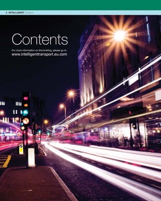 Financial Times / Intelligent Transport