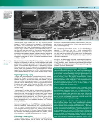 Financial Times / Intelligent Transport