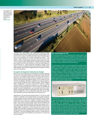 Financial Times / Intelligent Transport