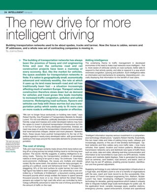 Financial Times / Intelligent Transport