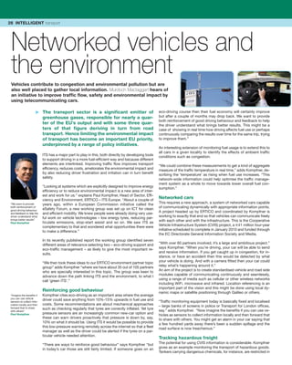 Financial Times / Intelligent Transport