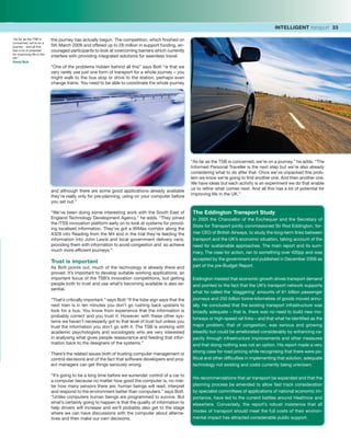 Financial Times / Intelligent Transport