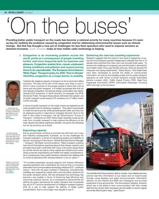 Financial Times / Intelligent Transport