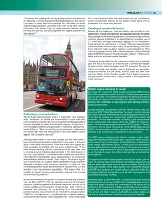 Financial Times / Intelligent Transport