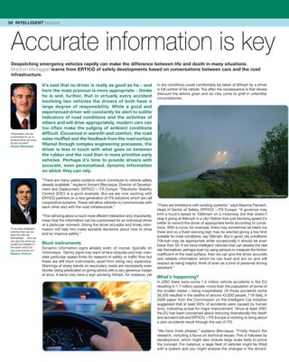 Financial Times / Intelligent Transport