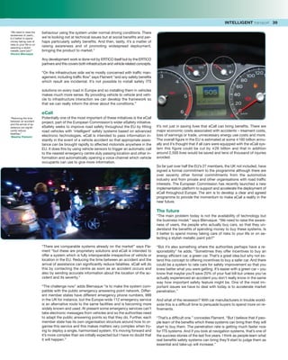 Financial Times / Intelligent Transport