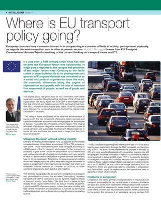 Financial Times / Intelligent Transport